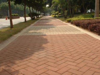 透水磚的種類有那些？