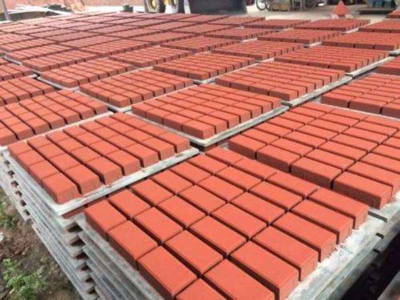 長沙透水磚是什么材料 透水磚