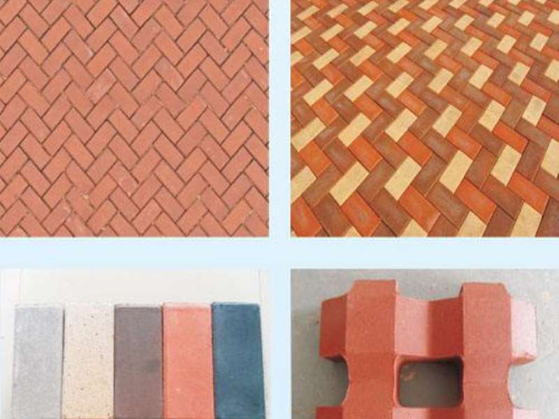 頁(yè)巖燒結(jié)磚是不是平常的紅磚